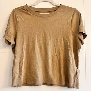 Madewell Crewneck Tee